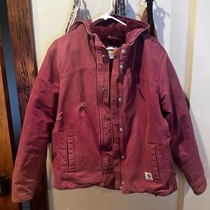 Cathartt Hooded Jacket